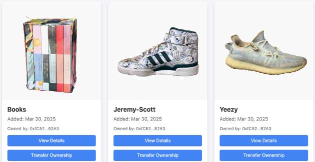 CheckYoSelf Project